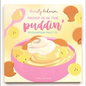 Beauty Bakerie Eyeshadow Palette